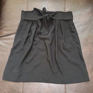 H&M Tie-front Skirt